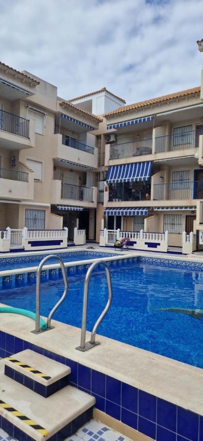 Apartamenty Deluxe - Los Naufragos -Torrevieja Costa Blanca Exterior foto