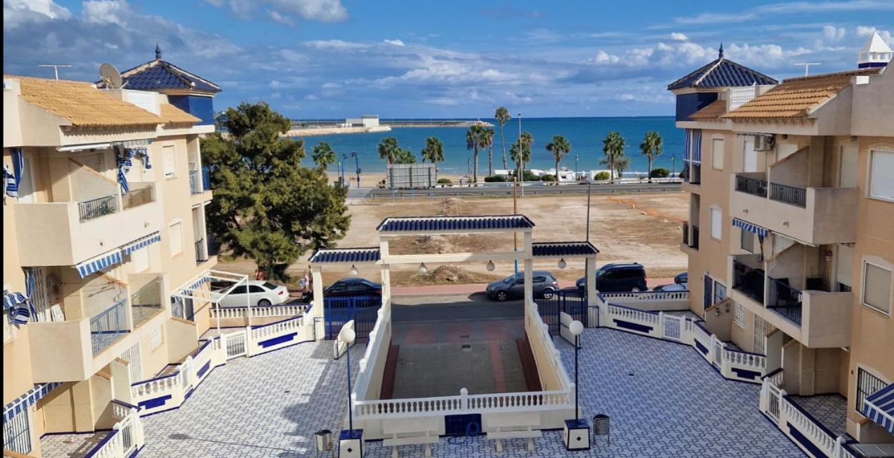 Apartamenty Deluxe - Los Naufragos -Torrevieja Costa Blanca Exterior foto