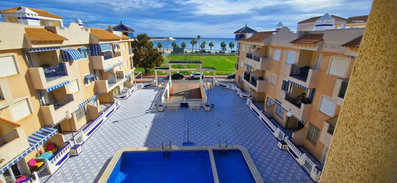 Apartamenty Deluxe - Los Naufragos -Torrevieja Costa Blanca Exterior foto