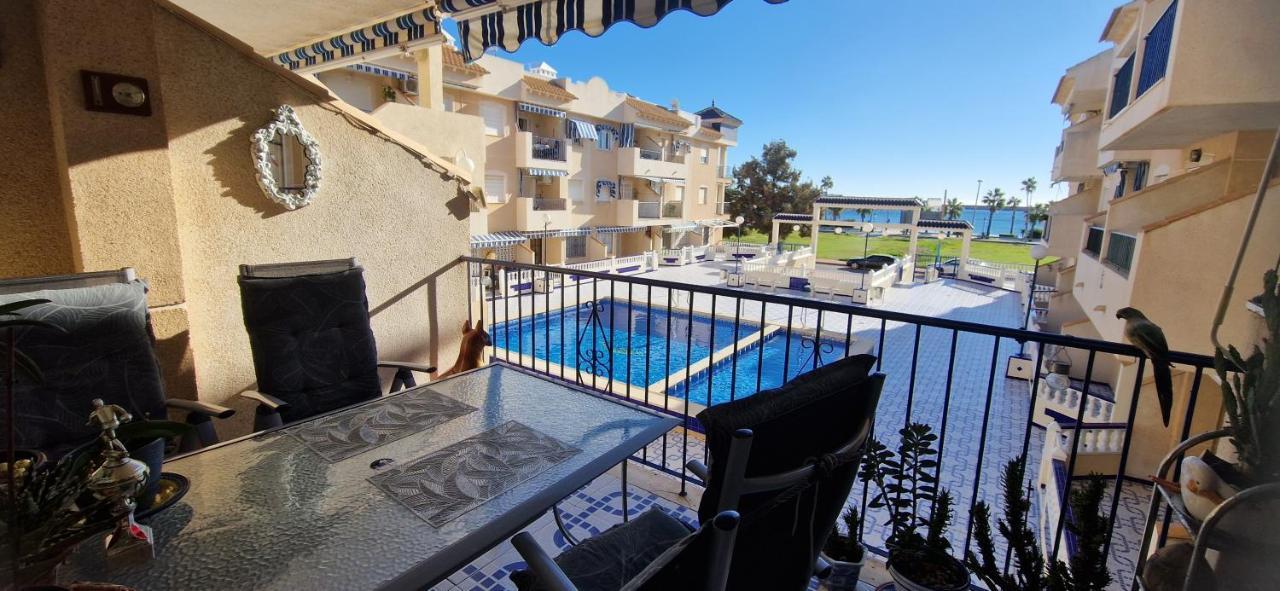 Apartamenty Deluxe - Los Naufragos -Torrevieja Costa Blanca Exterior foto