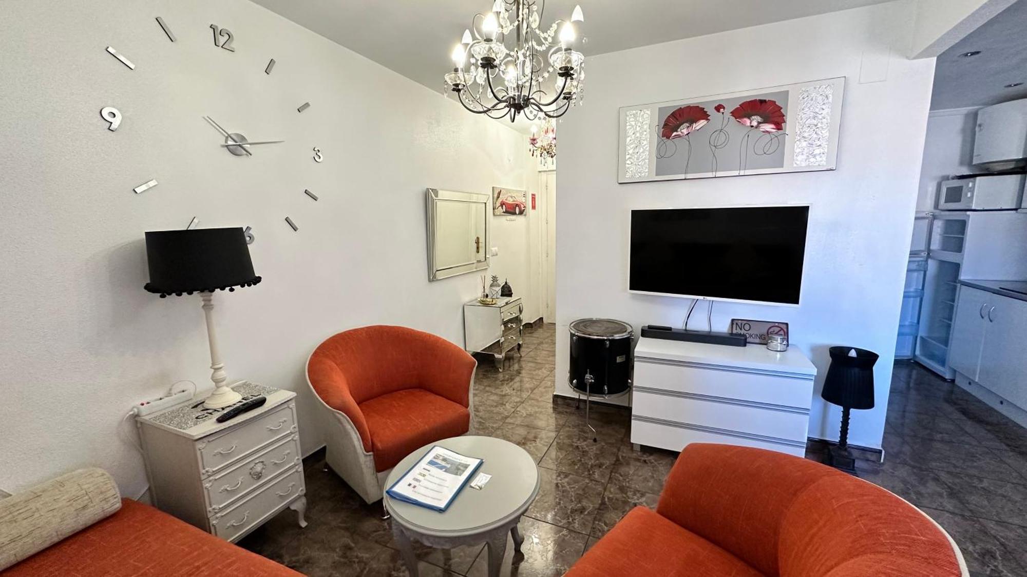 Apartamenty Deluxe - Los Naufragos -Torrevieja Costa Blanca Exterior foto